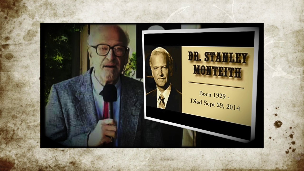 DR. STAN MONTEITH INTERVIEWS MICHAEL TSARION Unslaved